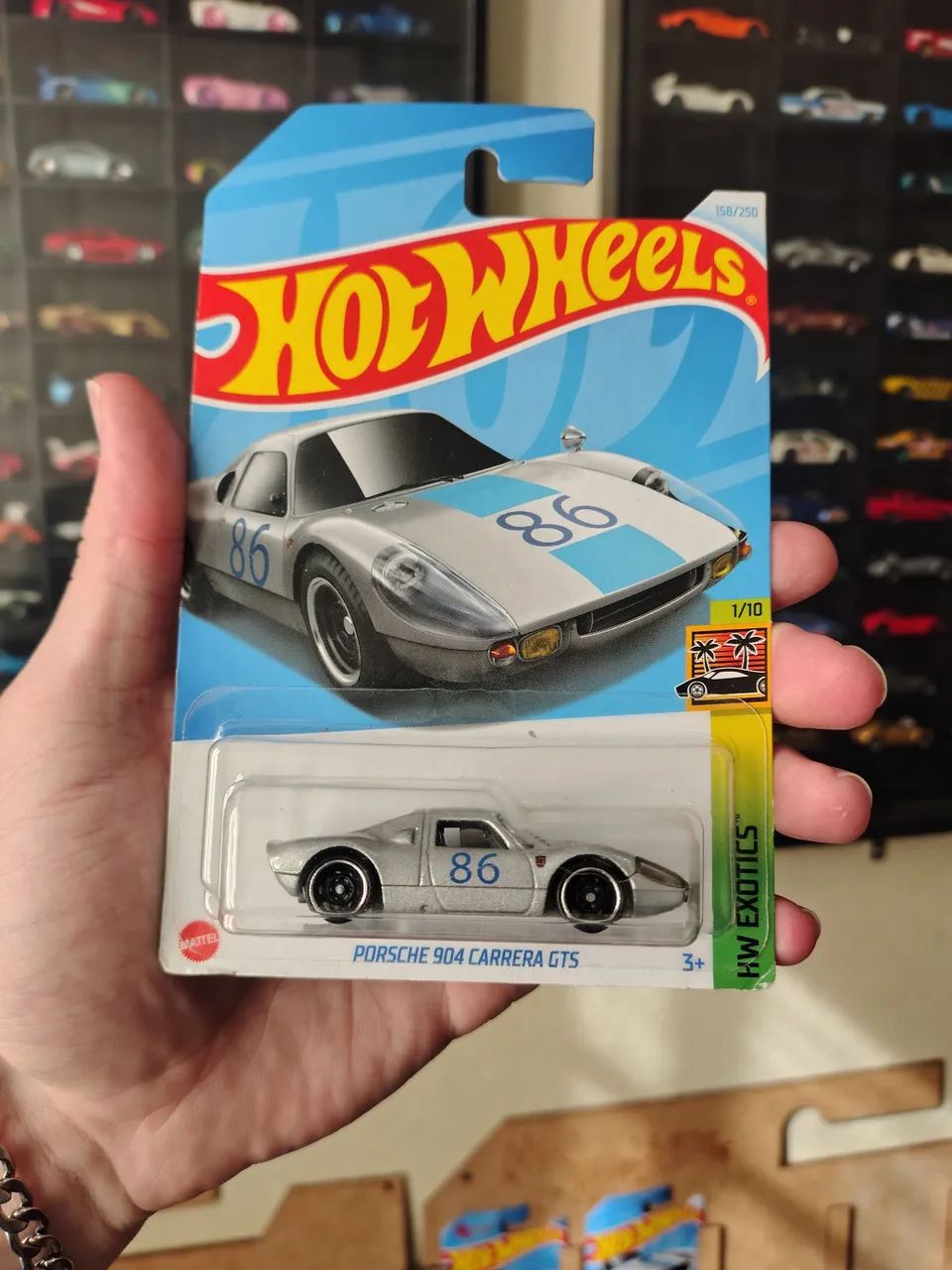 2 Hot Wheels Porsche 904 Carrera GTS - Foto 2
