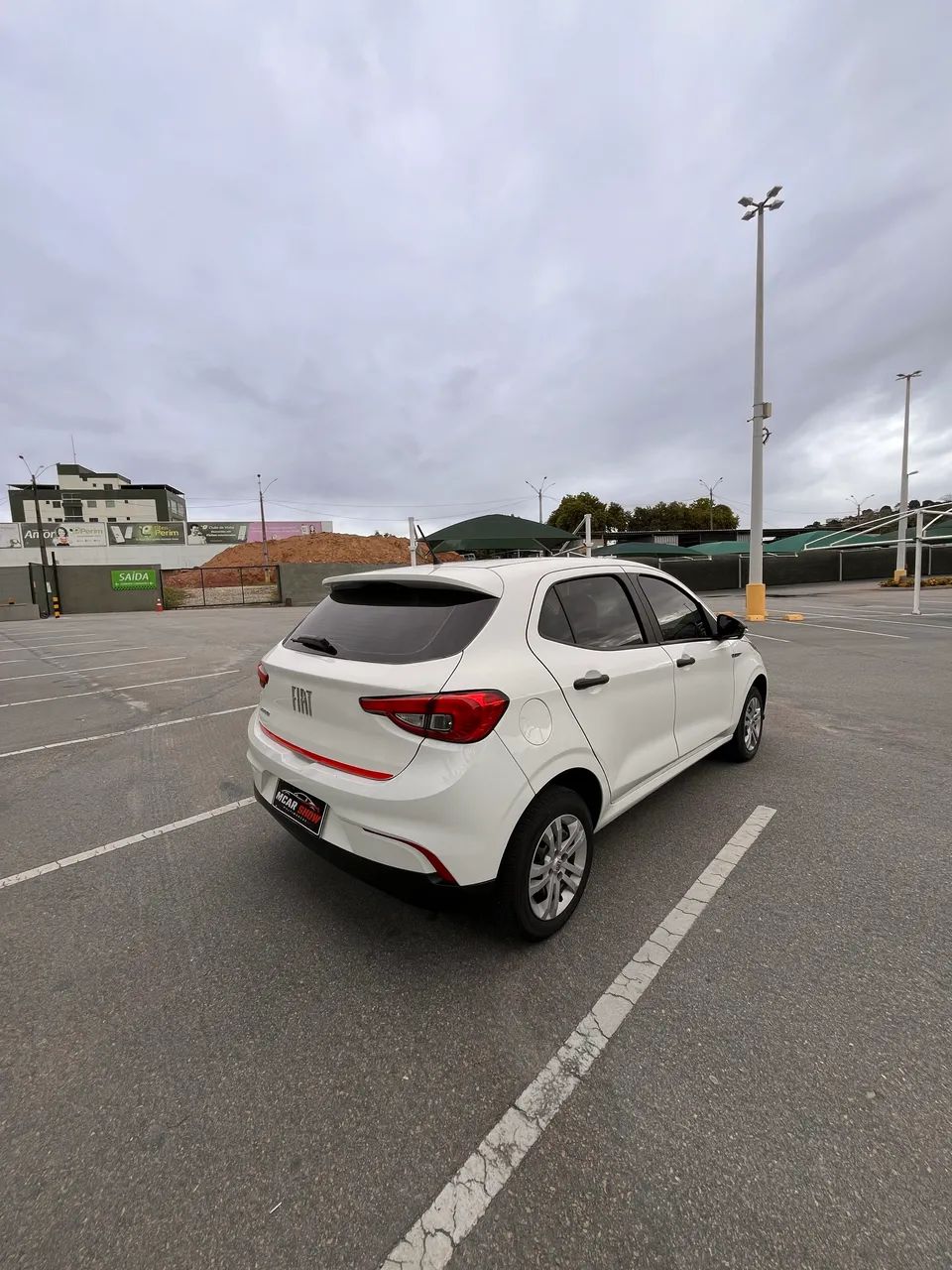 Fiat Argo 1.0 6V Flex. 2025 - Foto 5