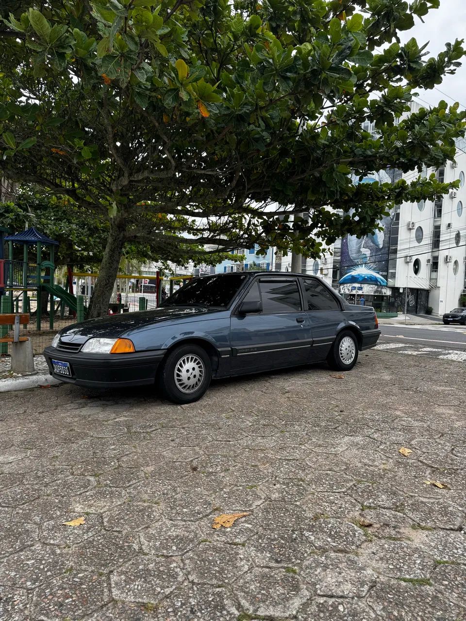 Chevrolet Monza Classic SE 2.0 /mpfi E EFI 2P E 4P 1992 - Foto 5