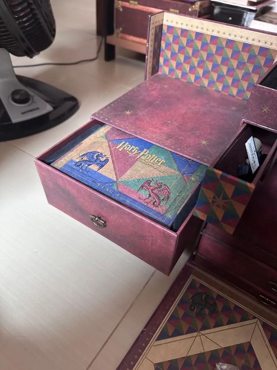 Harry Potter Wizard?s Collection (31 discos bluray + dvd) completa - Foto 5