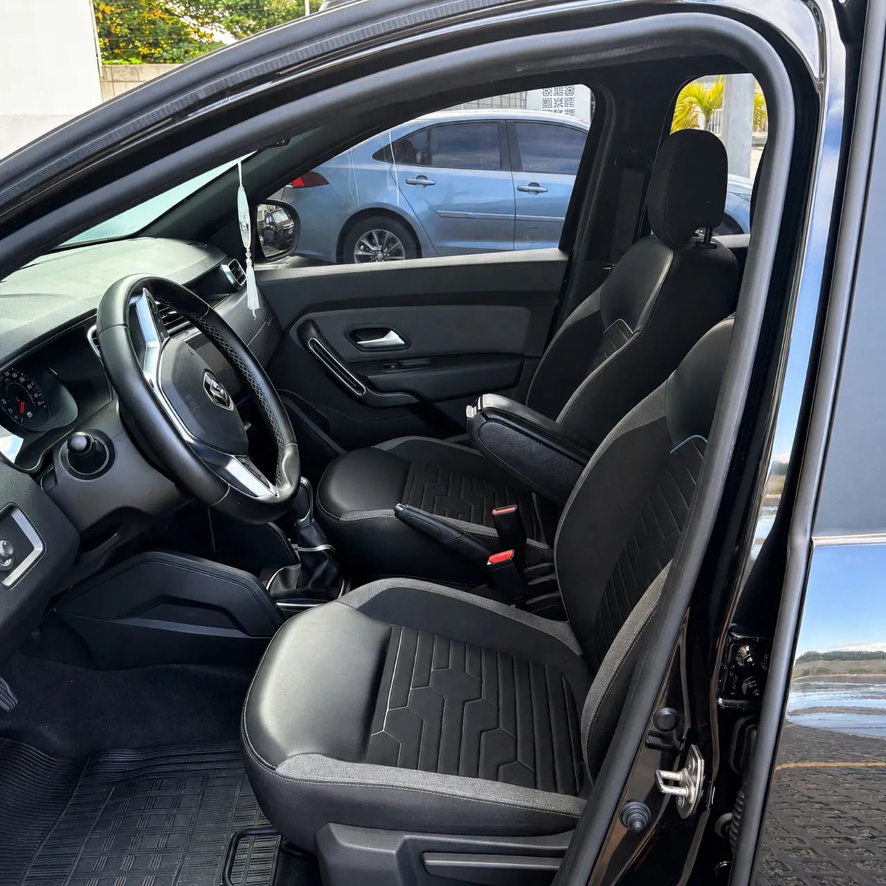 Renault Duster Intense 1.6 16V Flex AUT 2024 - Foto 4