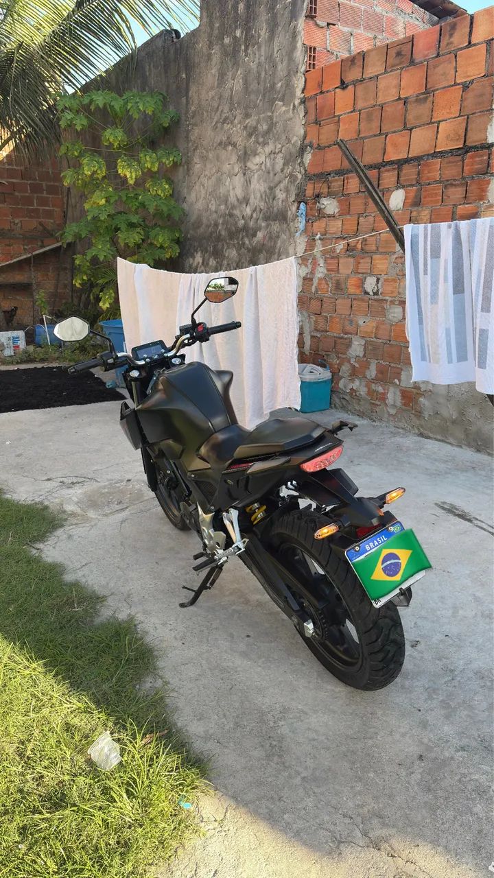 Vendo CB Twister  2024?