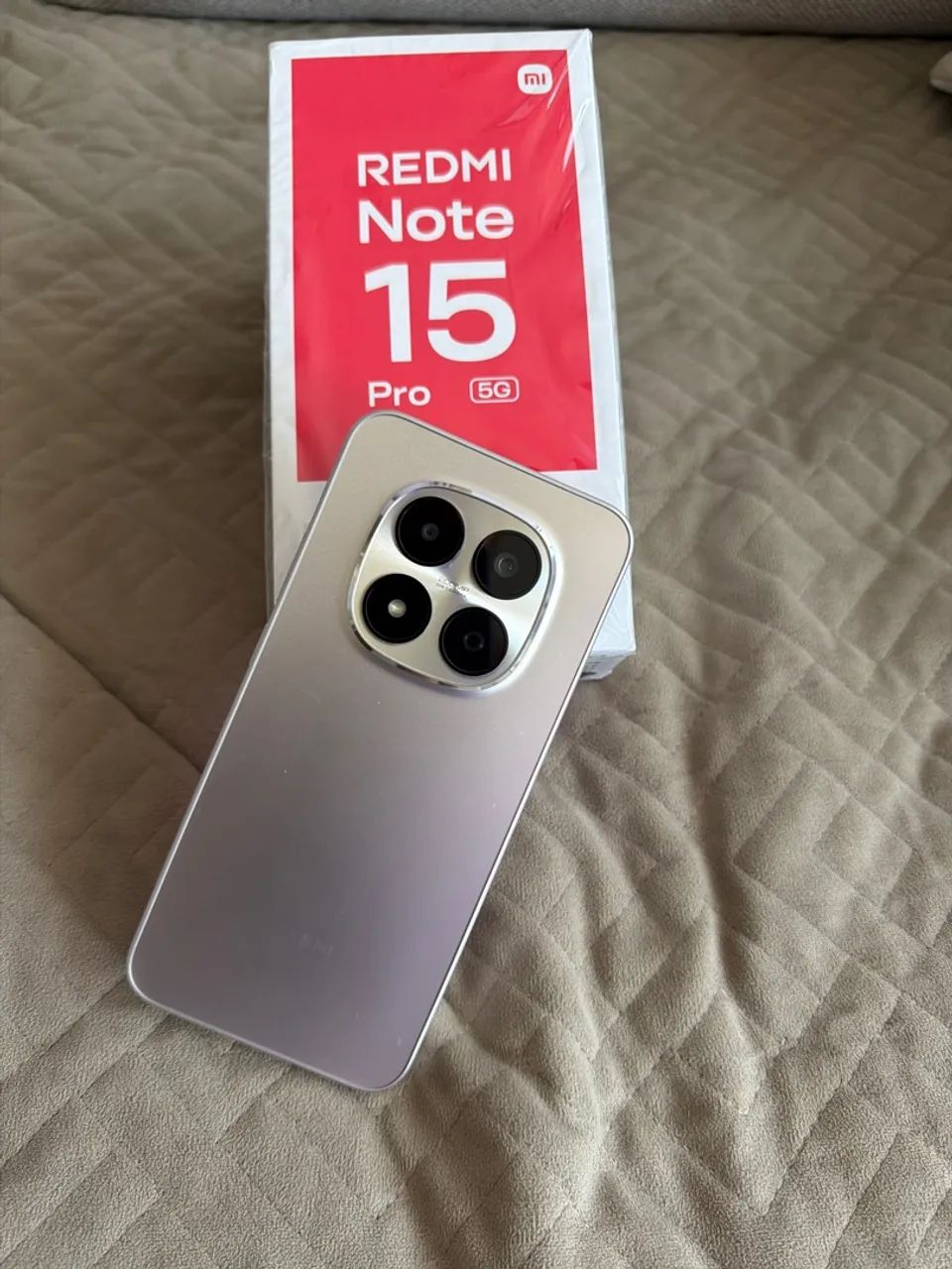 Redmi note 15 pro 5g - Foto 2