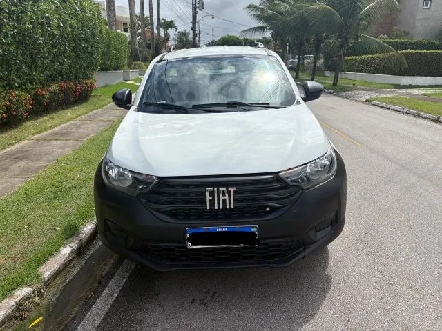 Fiat Strada Endurance 1.4 Flex 8V CS Plus 2022 - Foto 2