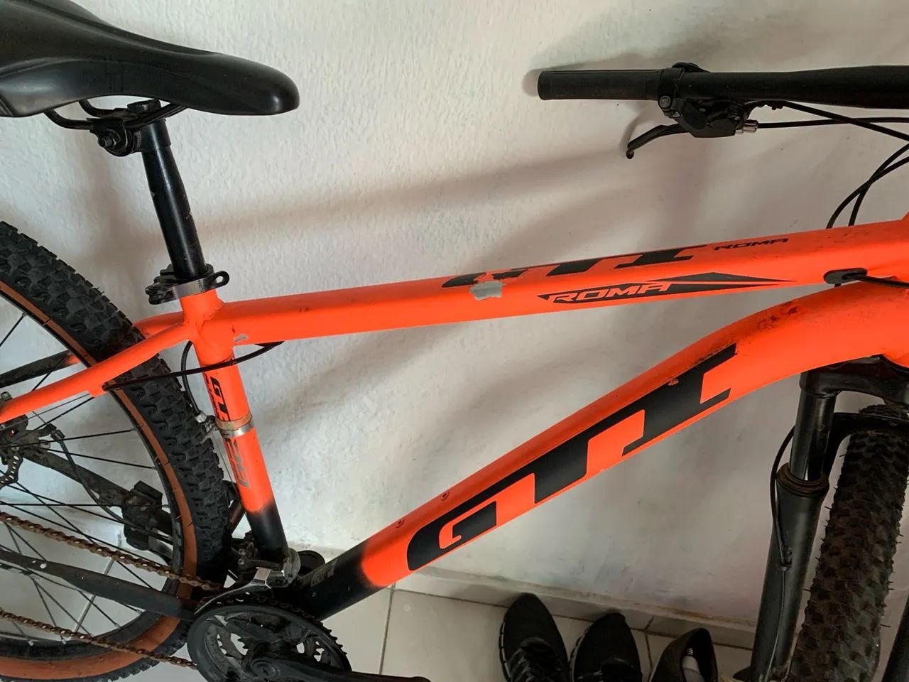 Bicicleta aro 29 - Foto 4