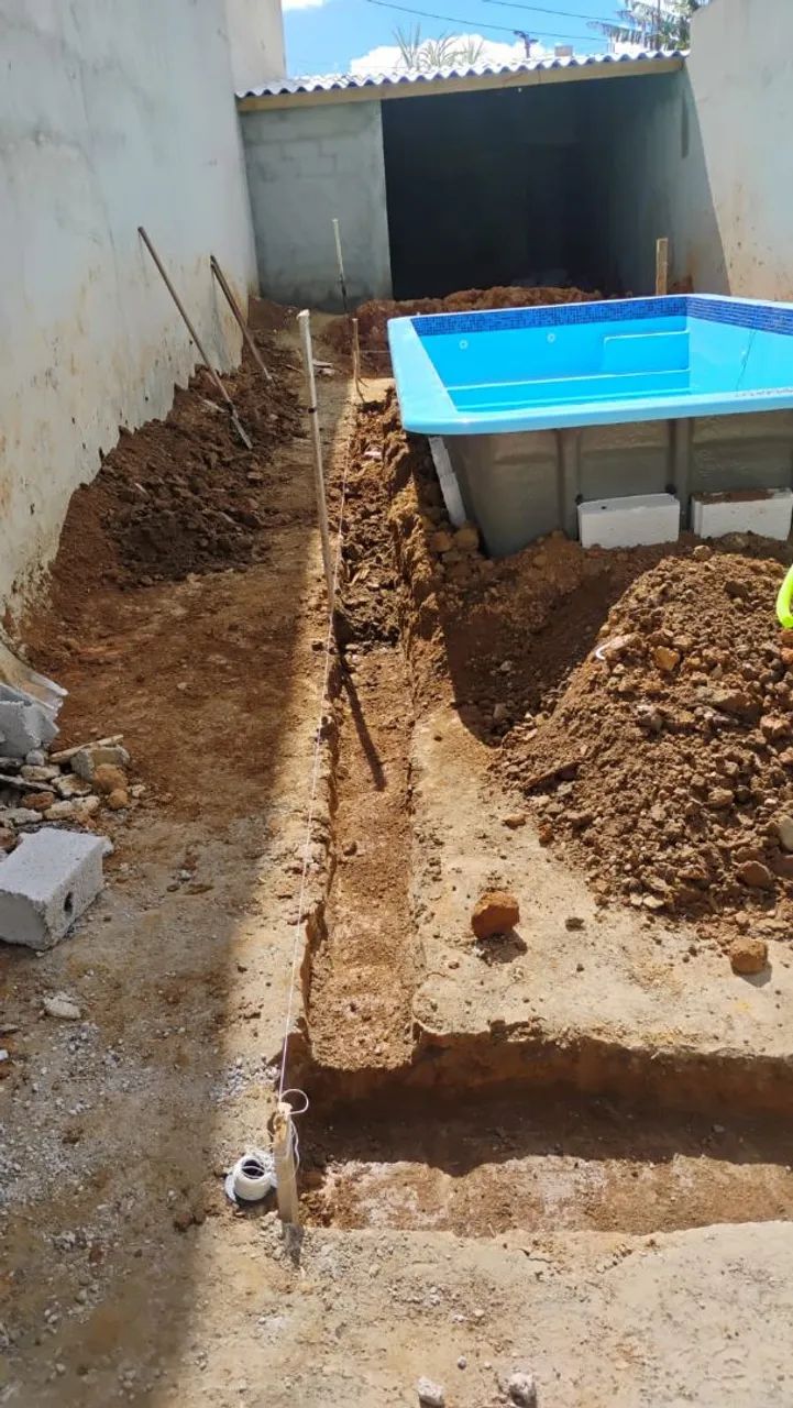 Instalação e manutenção de piscina  - Foto 2