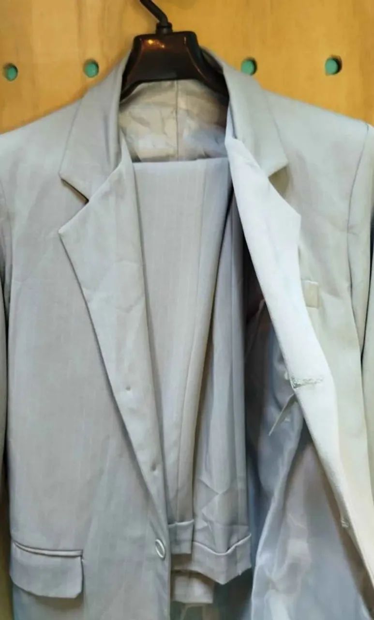 Terno Completo Masculino - Foto 2