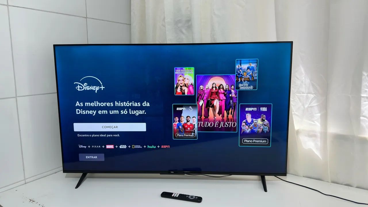 Smart tv 55 polegadas  - Foto 2