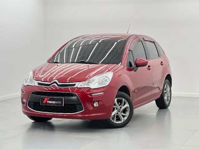 Citroën C3 C3 Attraction 1.6 Flex 16V 5p Aut. 2020