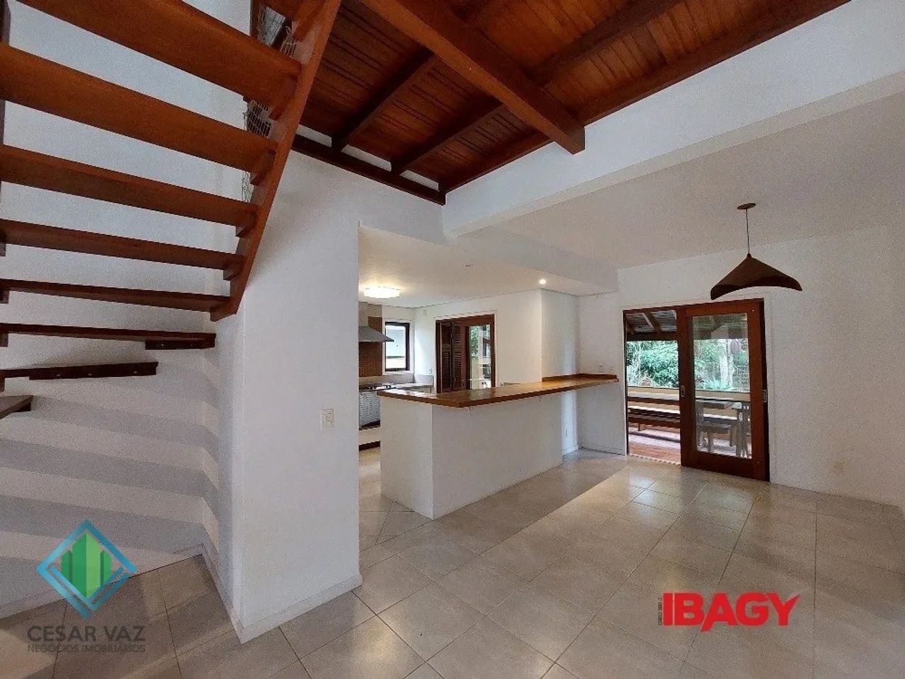 Casa 3 quartos com suíte em Condomínio Fechado em Florianópolis - Foto 5