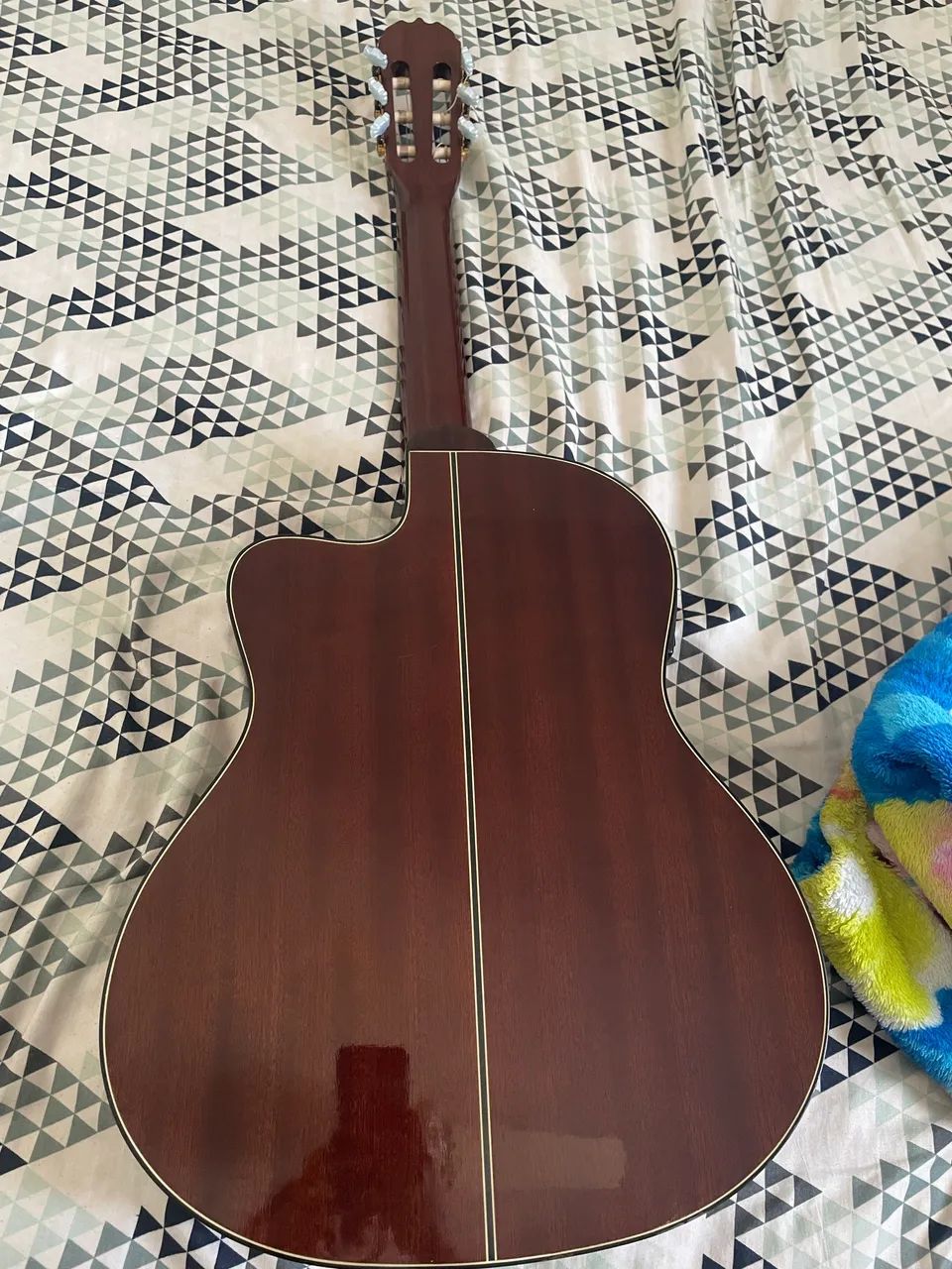 Violão Eletroacústico Eagle  - Foto 2