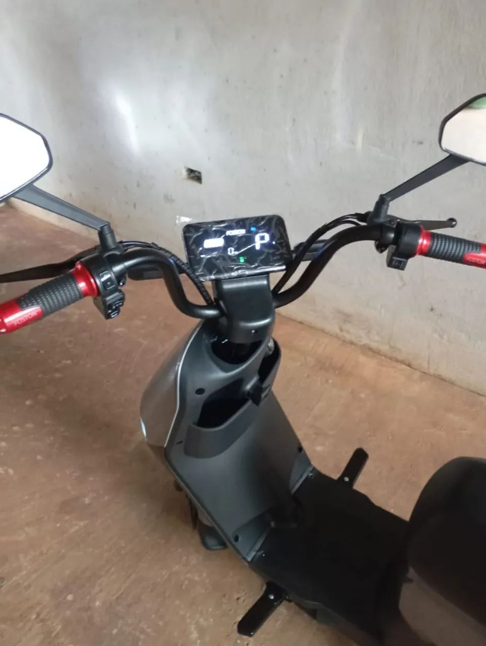 Scooter moto elétrica  - Foto 3