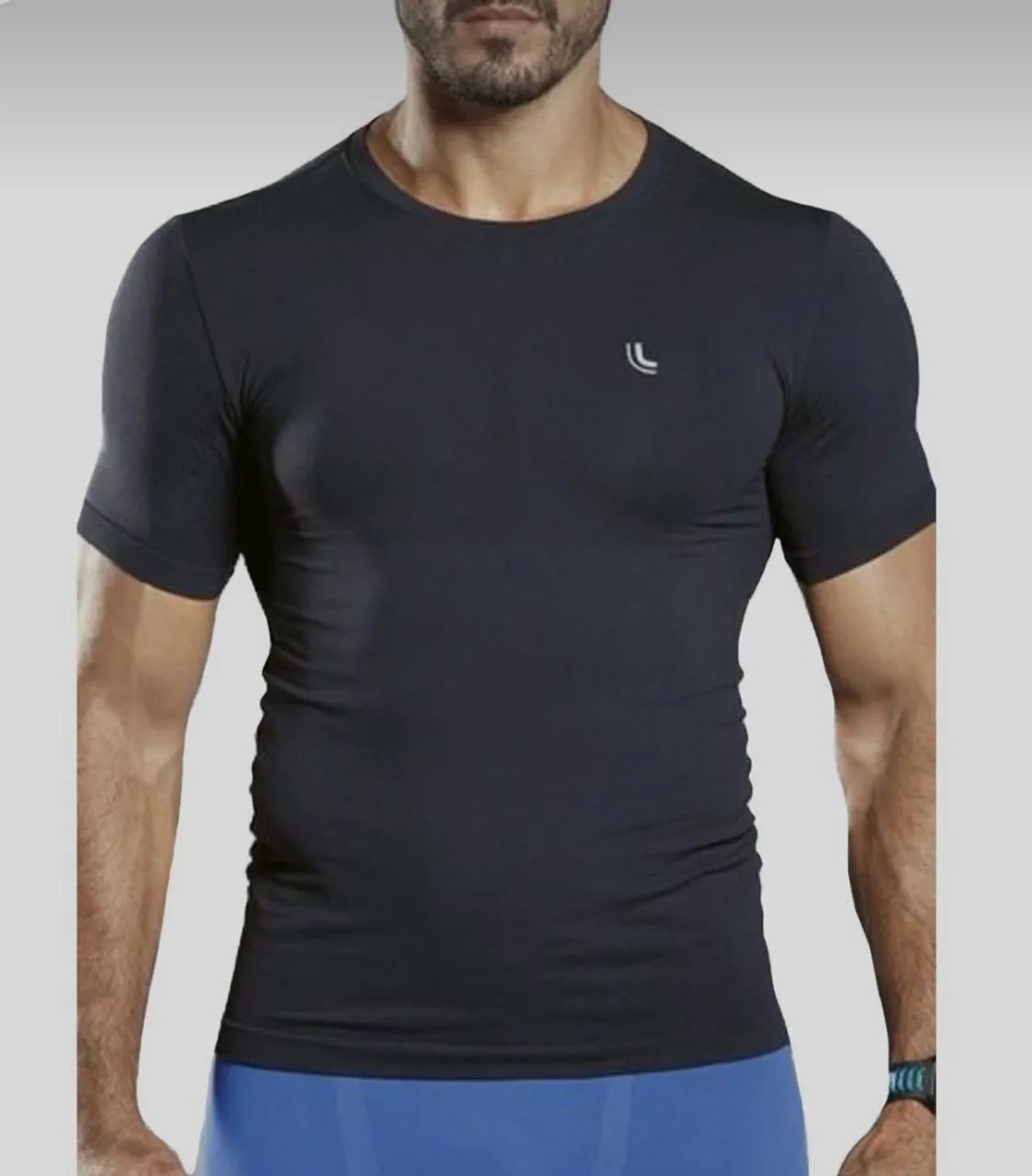 Camisa de compressão LUPO (P)