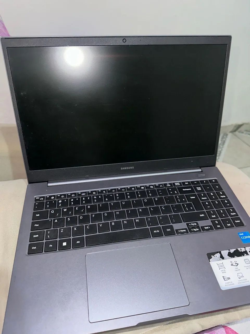 Vendo notebook Samsung!! - Foto 3