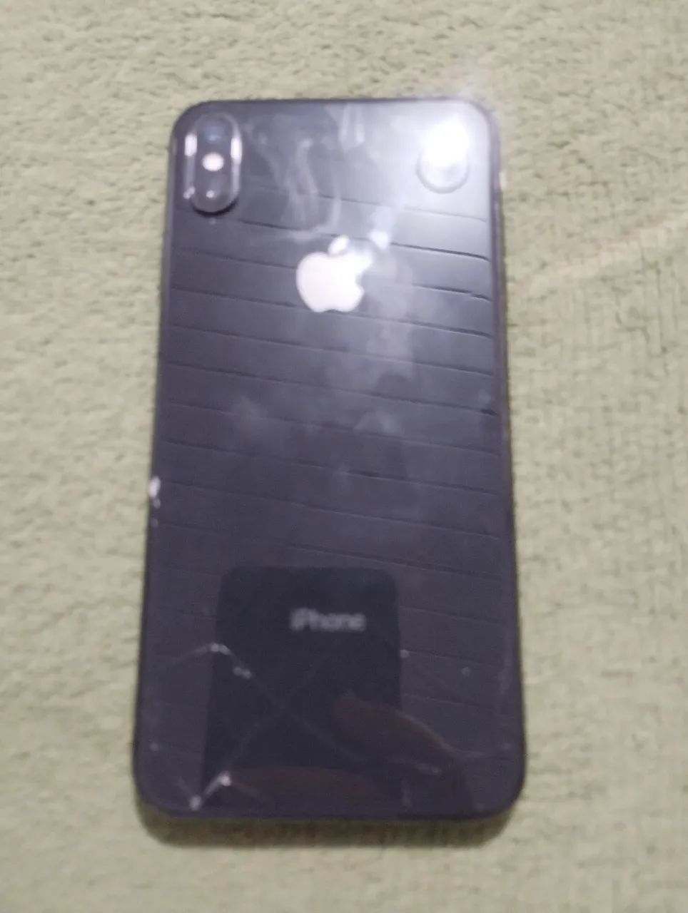 iPhone XR preto em bom estado  - Foto 3