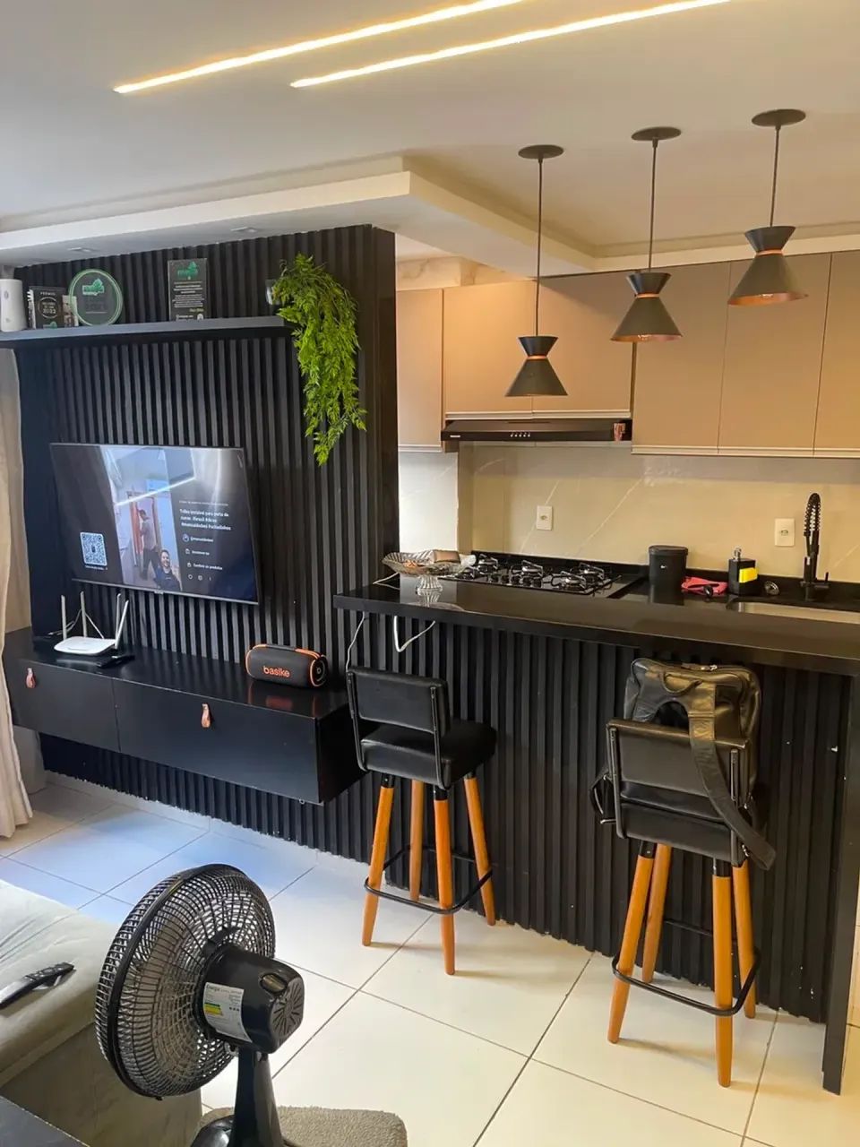 Vendo apartamento na gruta de lourdes com 2/4 - Foto 4