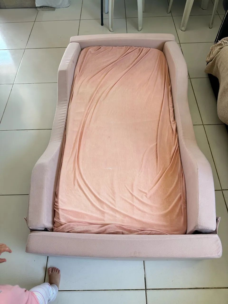 Cama montesoreana 