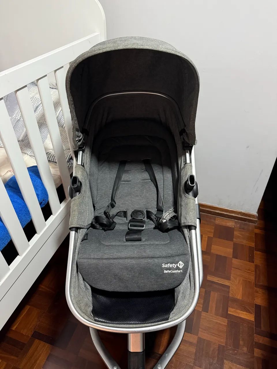 Carrinho de Bebê Safety First  - Foto 4