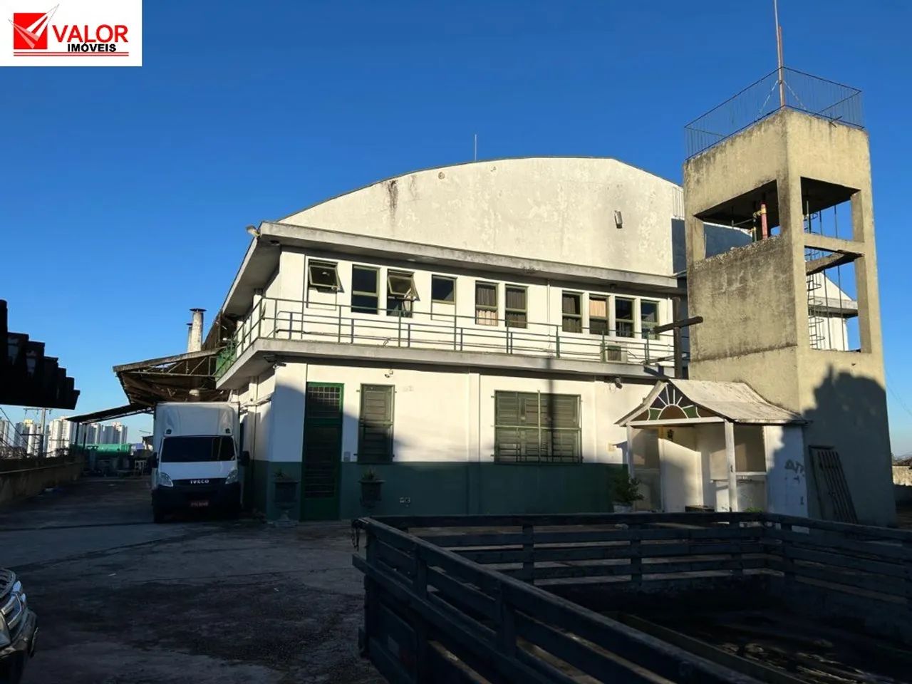 GALPAO INDUSTRIAL em TABOÃO DA SERRA - SP, VILA INDIANA - Foto 2