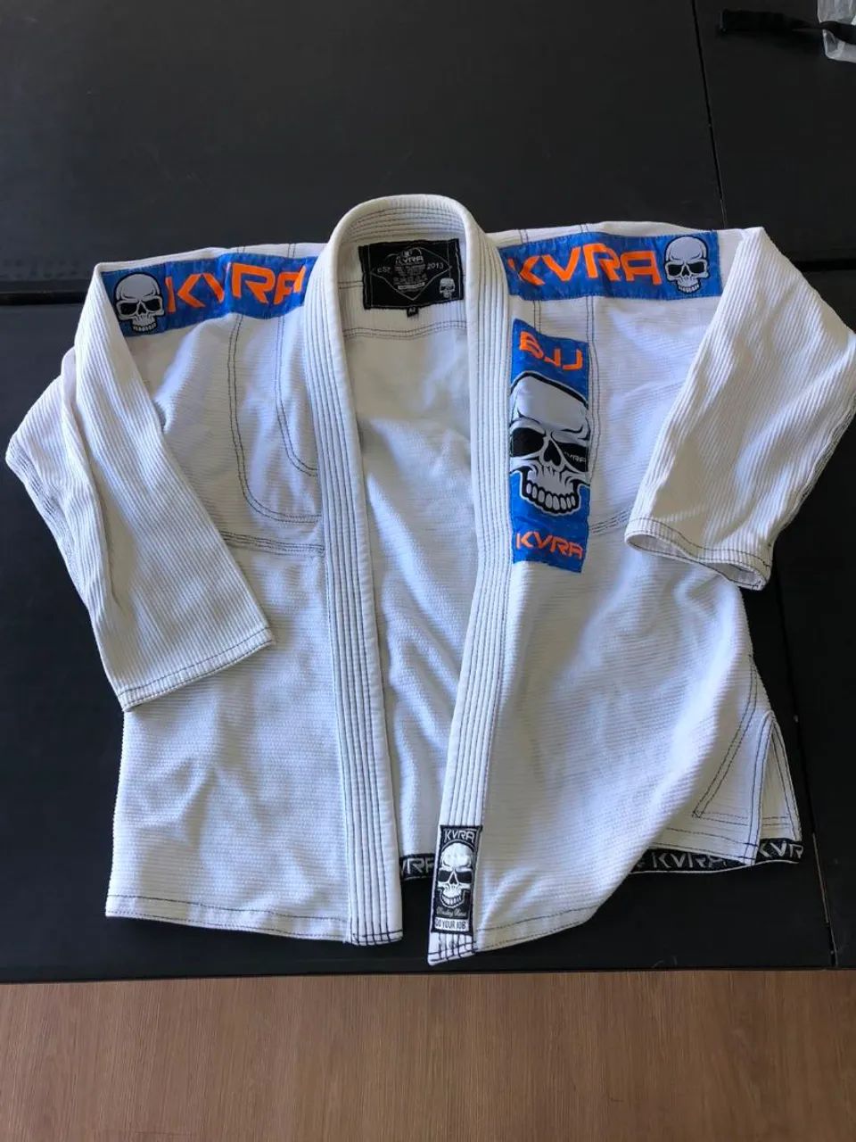 Kvra A1 branco usado 
