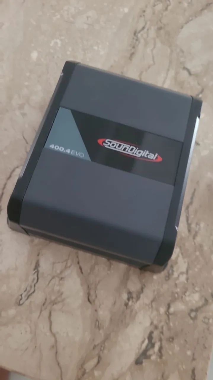 Módulo soundigital 400.4 evo - Foto 4