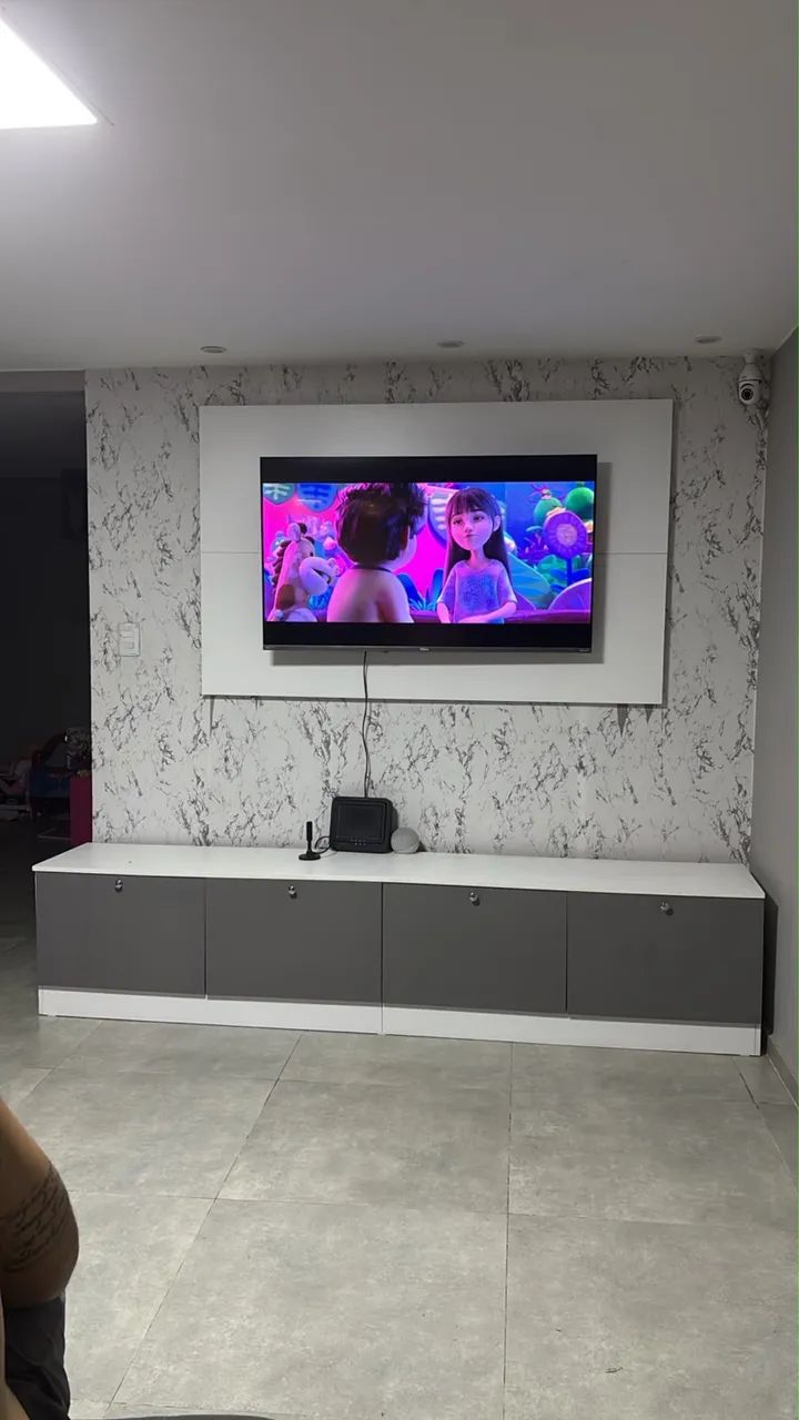 Rack para sala 