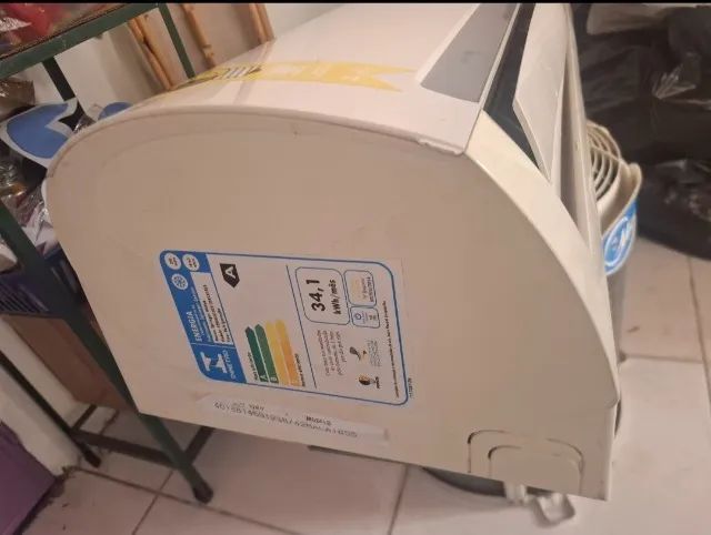 Arcondicionado Split 18mil btus  - Foto 2