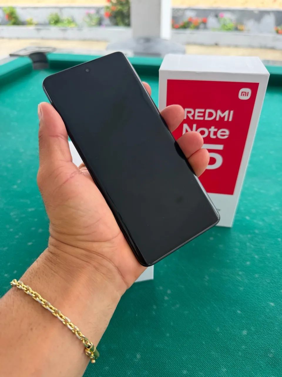 Redmi note 15 8 de ram 256 gigas de memória  - Foto 3