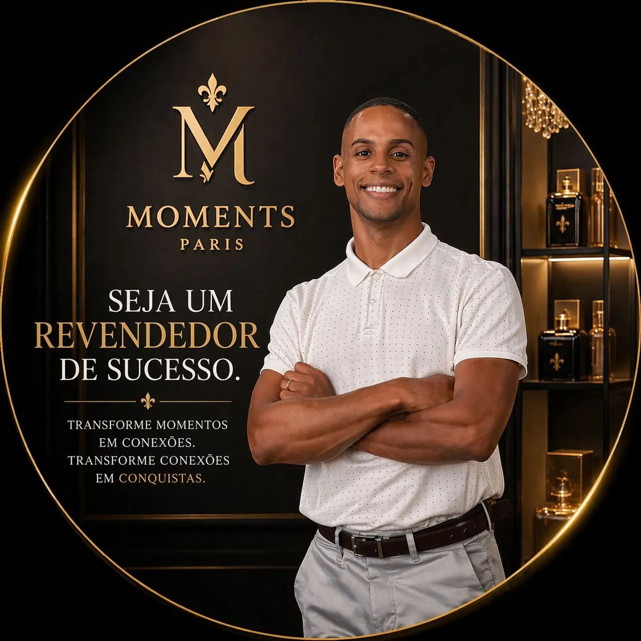 SEJA UM REVENDEDOR 
