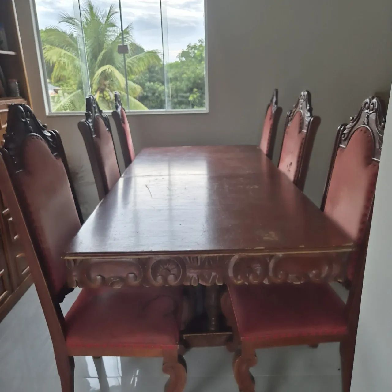 Mesa antiga