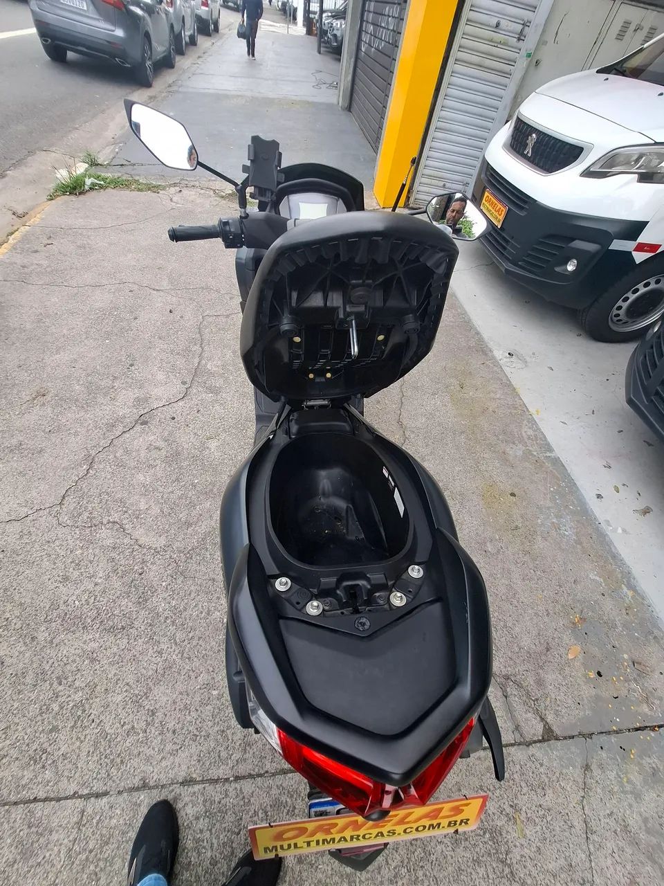 Yamaha Nmax 160 scooter abs  - Foto 5