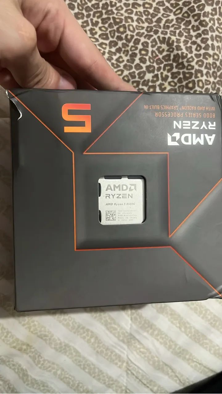 RYZEN 5 8500G - Foto 2
