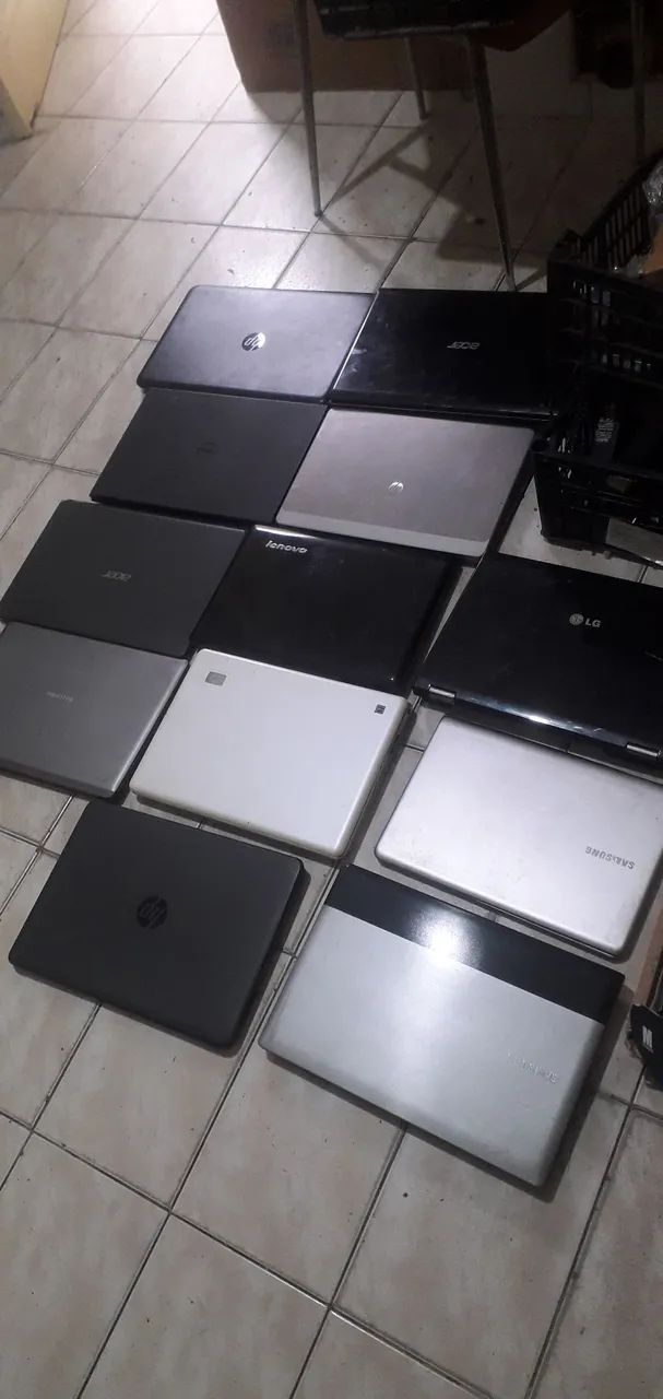 Lote de notebook no estado  - Foto 2