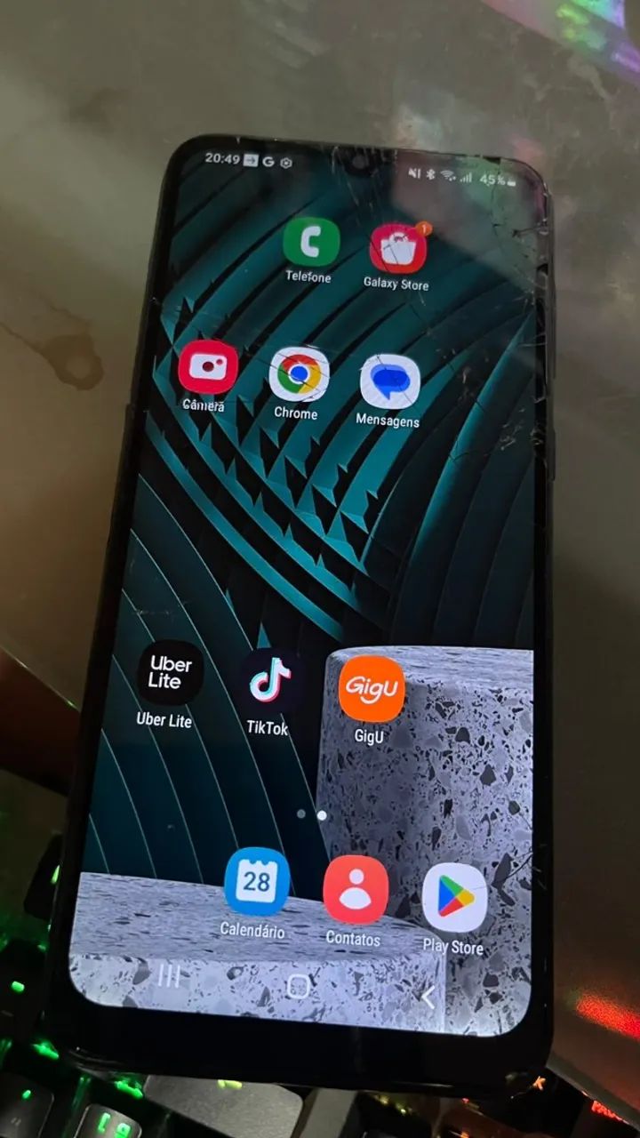 Samsung galaxy 03 acore - Foto 4