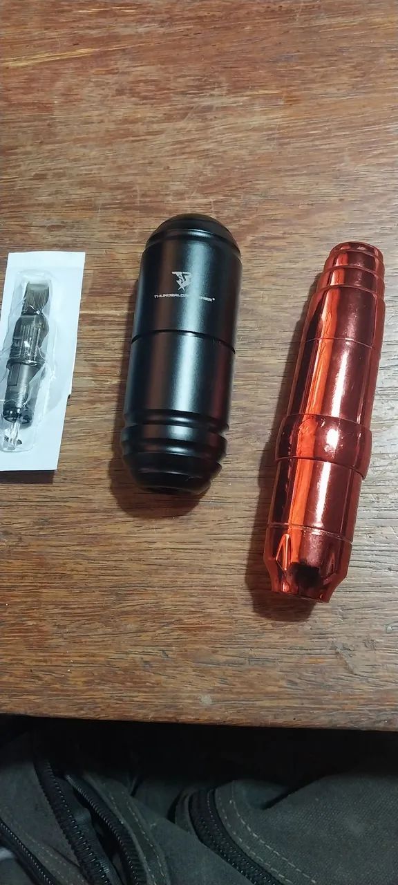Equipamentos para tatuagem e pigmentação de sobrancelhas  - Foto 3