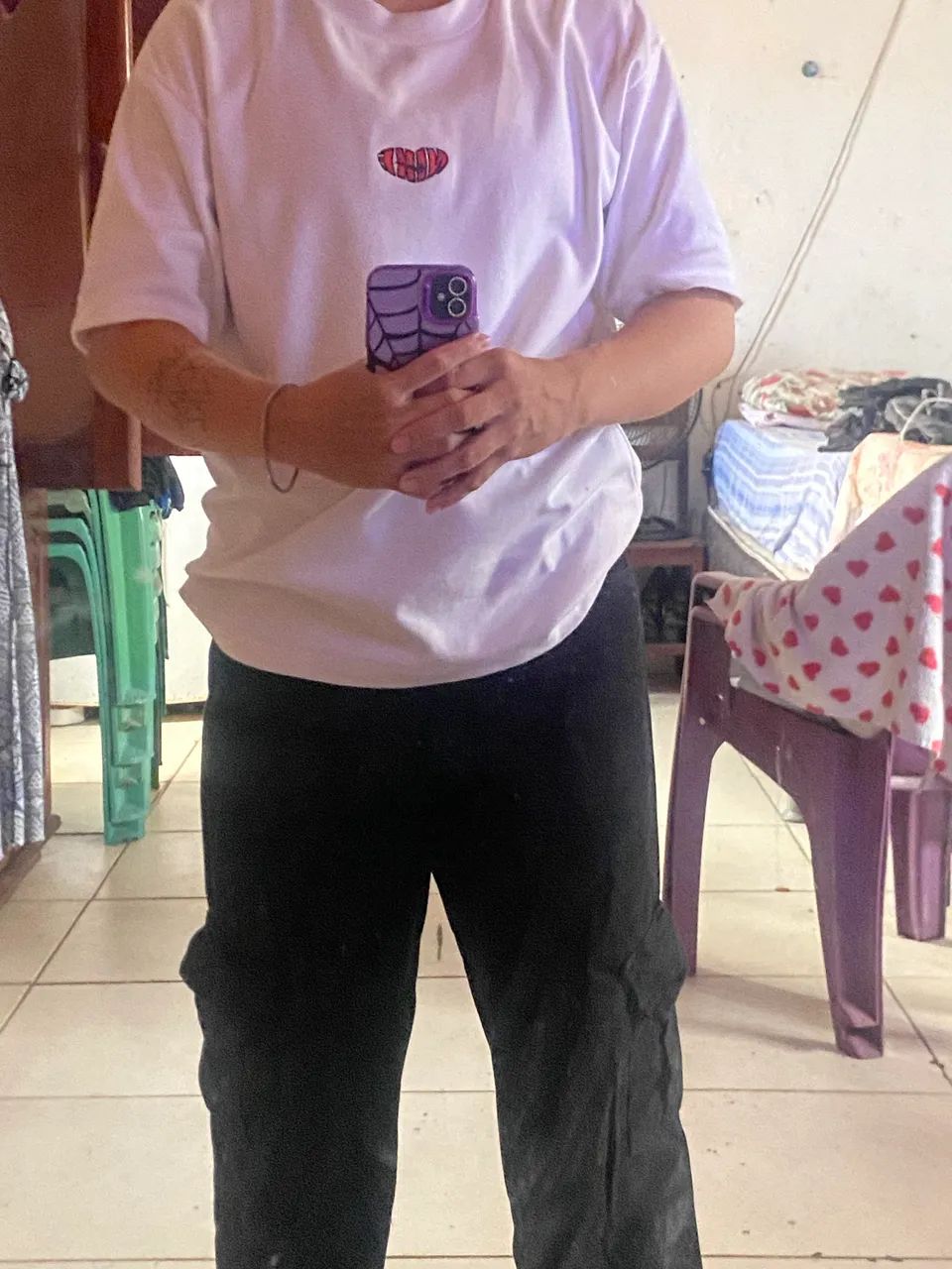 Calça cargo  - Foto 5