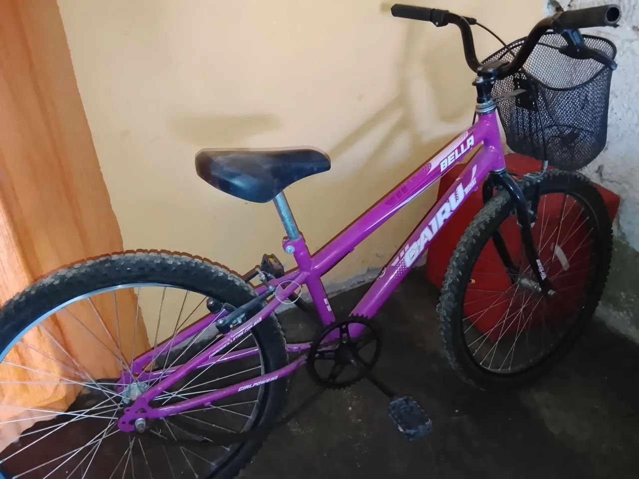 Bicicleta  - Foto 2