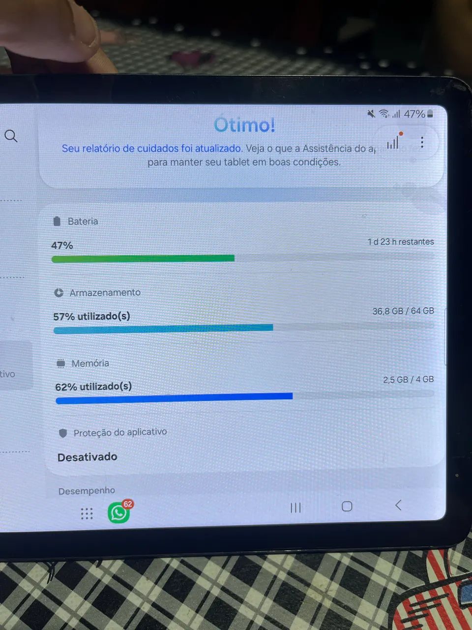 Galaxy tab S6 lite - Foto 2