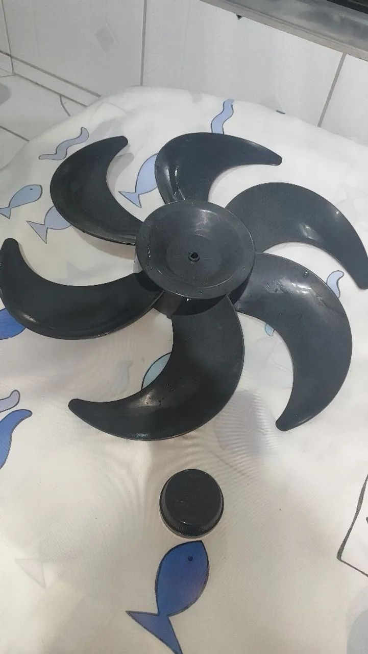 Peças para ventilador  - Foto 2