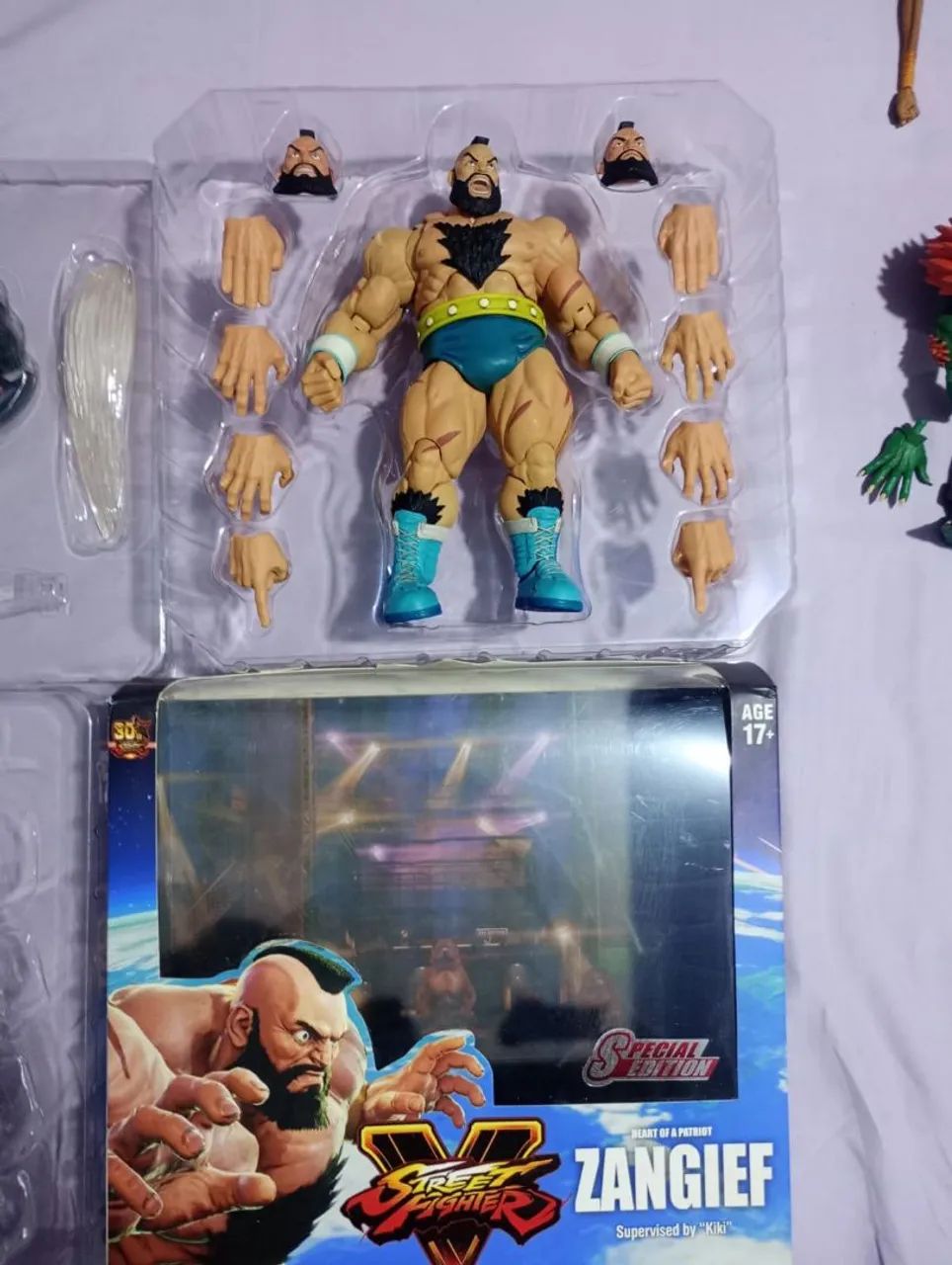 STORM ZANGIEF - Foto 4