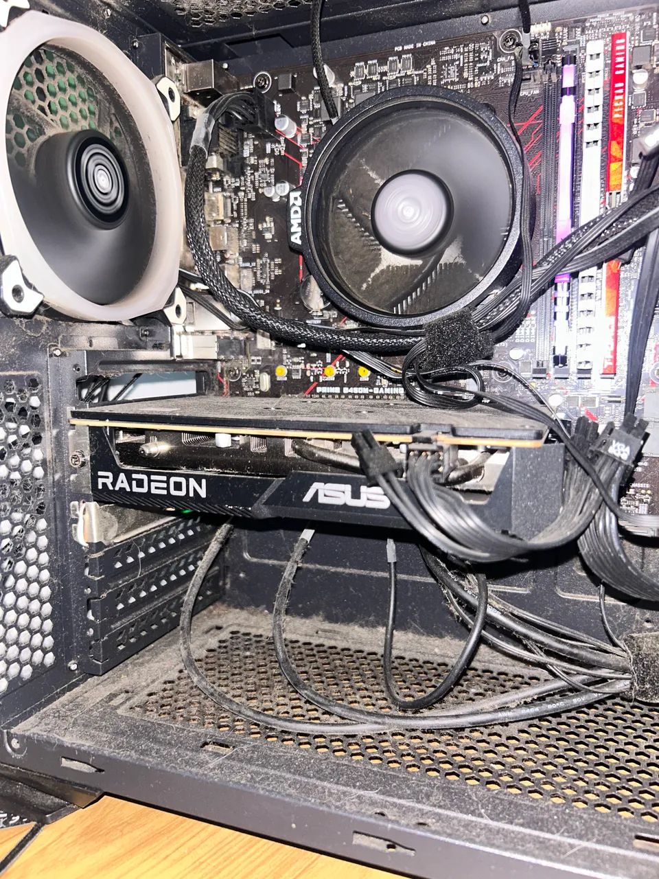 Placa de vídeo Rx 6500xt - Foto 4