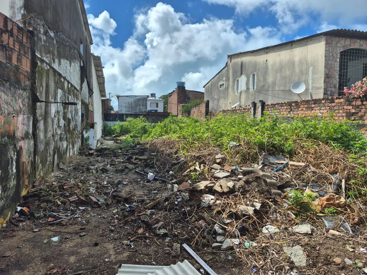 Terreno residencial pra vender ou trocar  - Foto 2