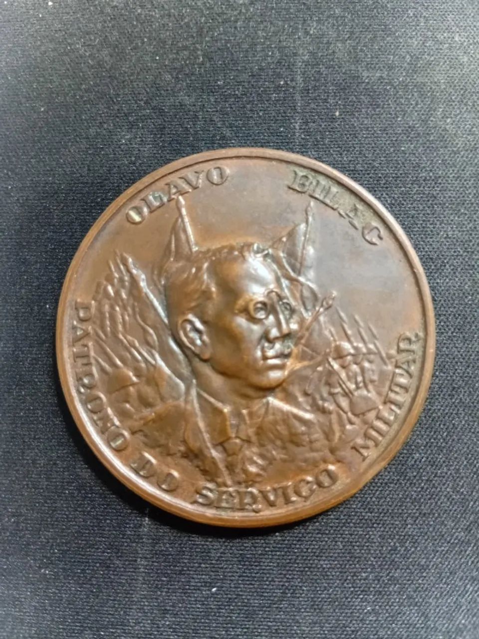 medalha colecionável - Foto 2