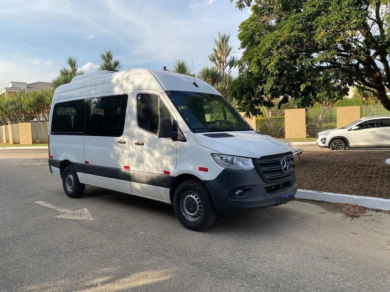 Mercedes-Benz Sprinter 416 Van L. T.a. 16L 2.2 Diesel 2022