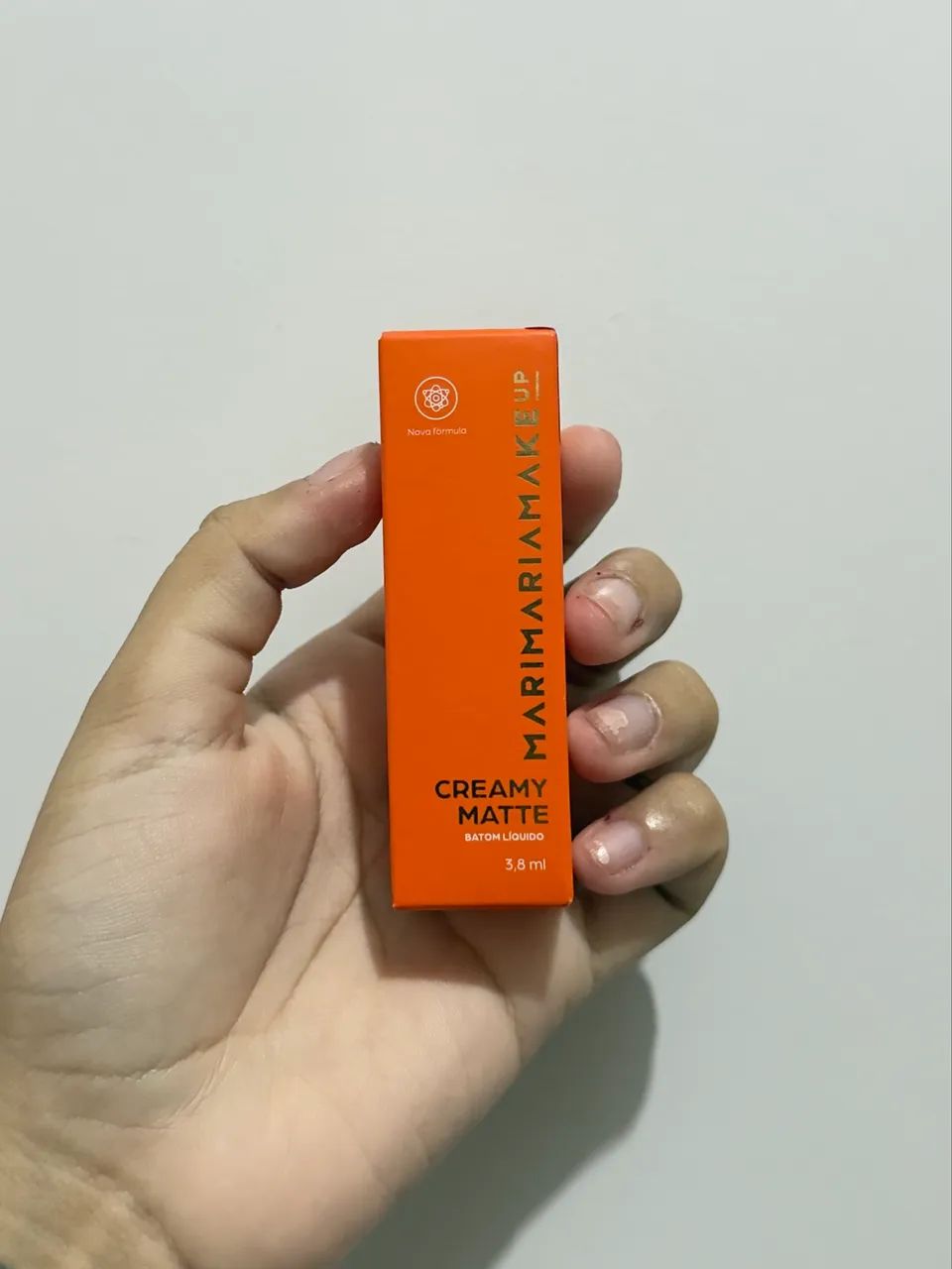 Mari Maria Batom líquido creamy matte - cor HERA ? NOVO 