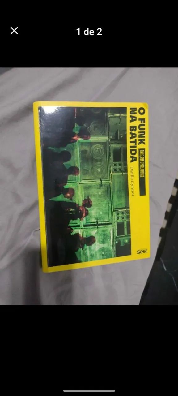 Livro batida do funk  - Foto 2