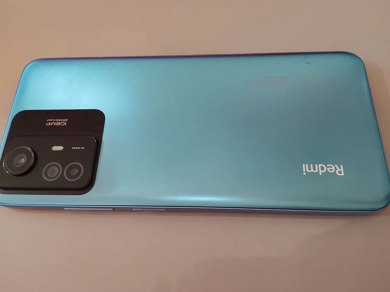 Vendo celular xiaomi note12S 256GB