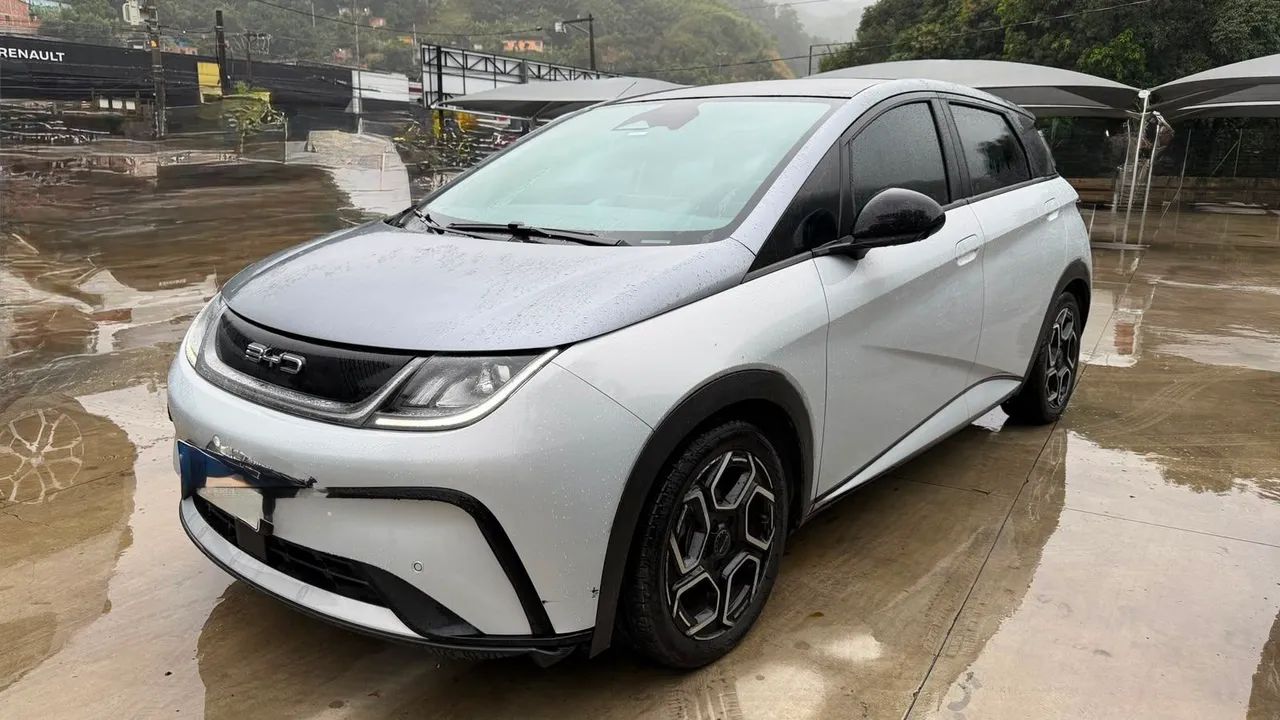 BYD Dolphin Plus (Elétrico) 2024 - Foto 3
