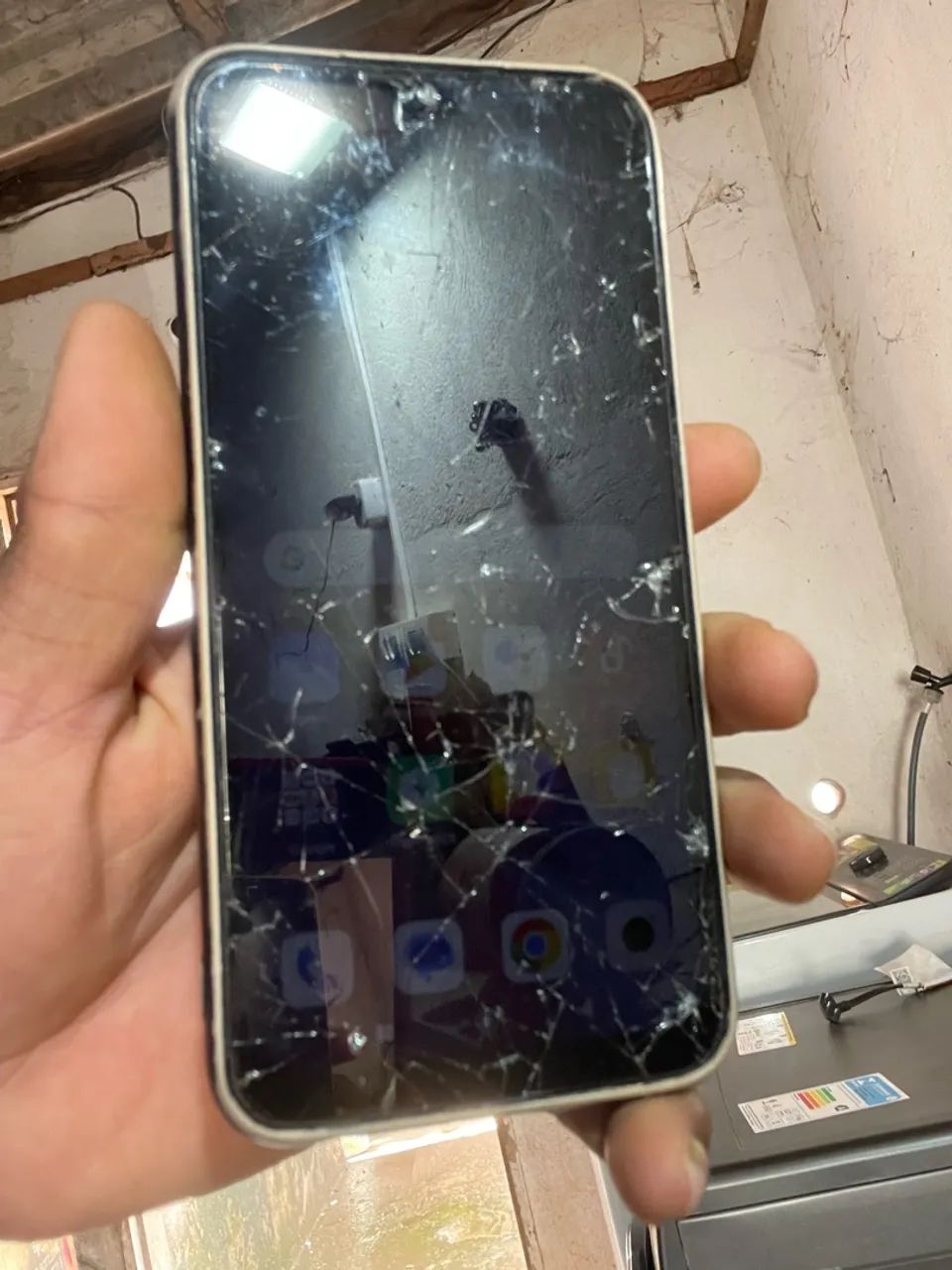 Vende-se redimi note 8s - Foto 4