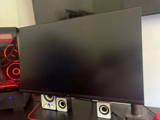 Monitor TCL 300hz QD-Mini Led 25' Novo - Foto 2